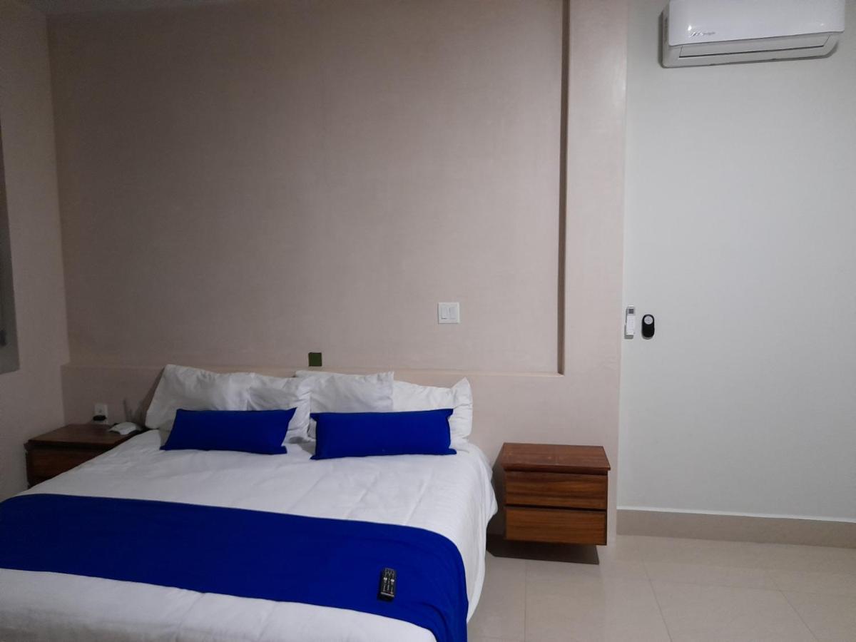 Grand View Suites Manzanillo Exteriér fotografie