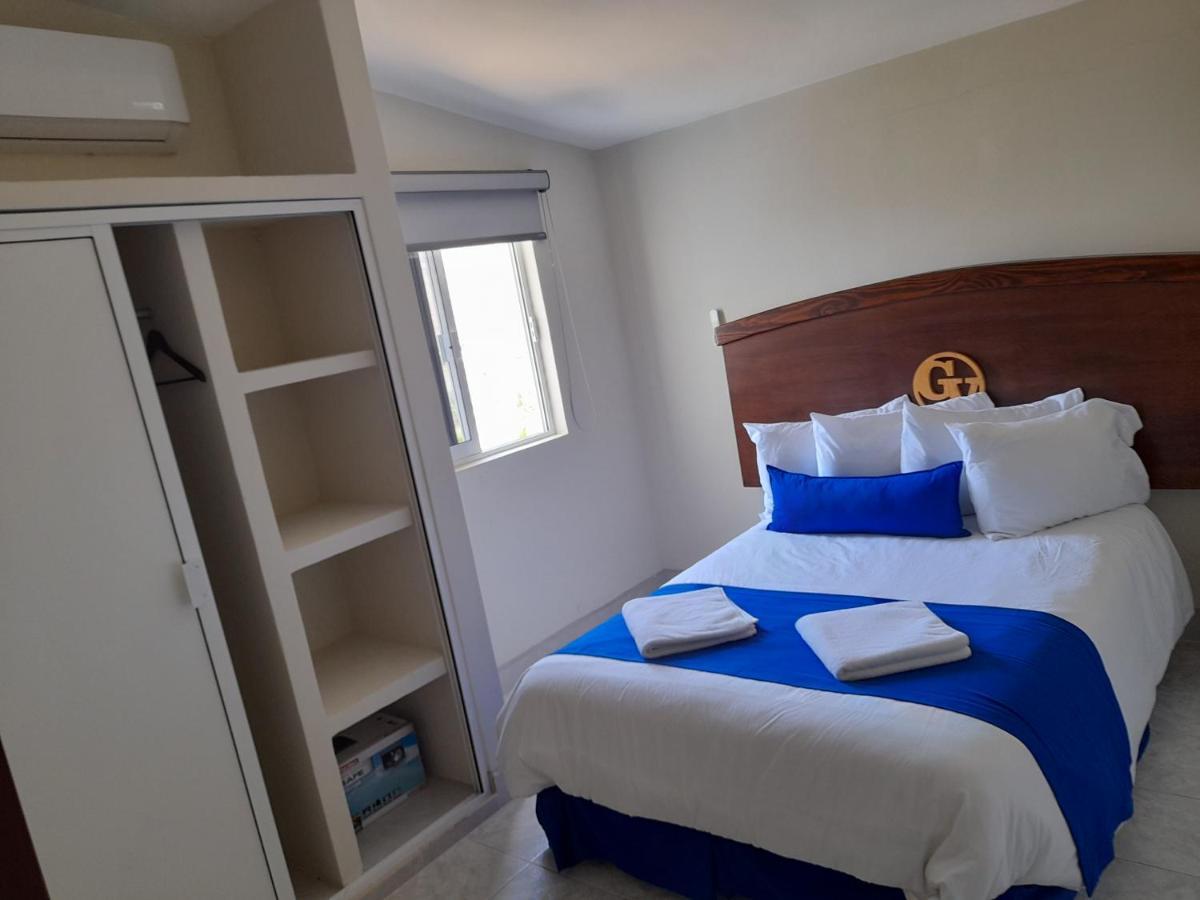 Grand View Suites Manzanillo Exteriér fotografie