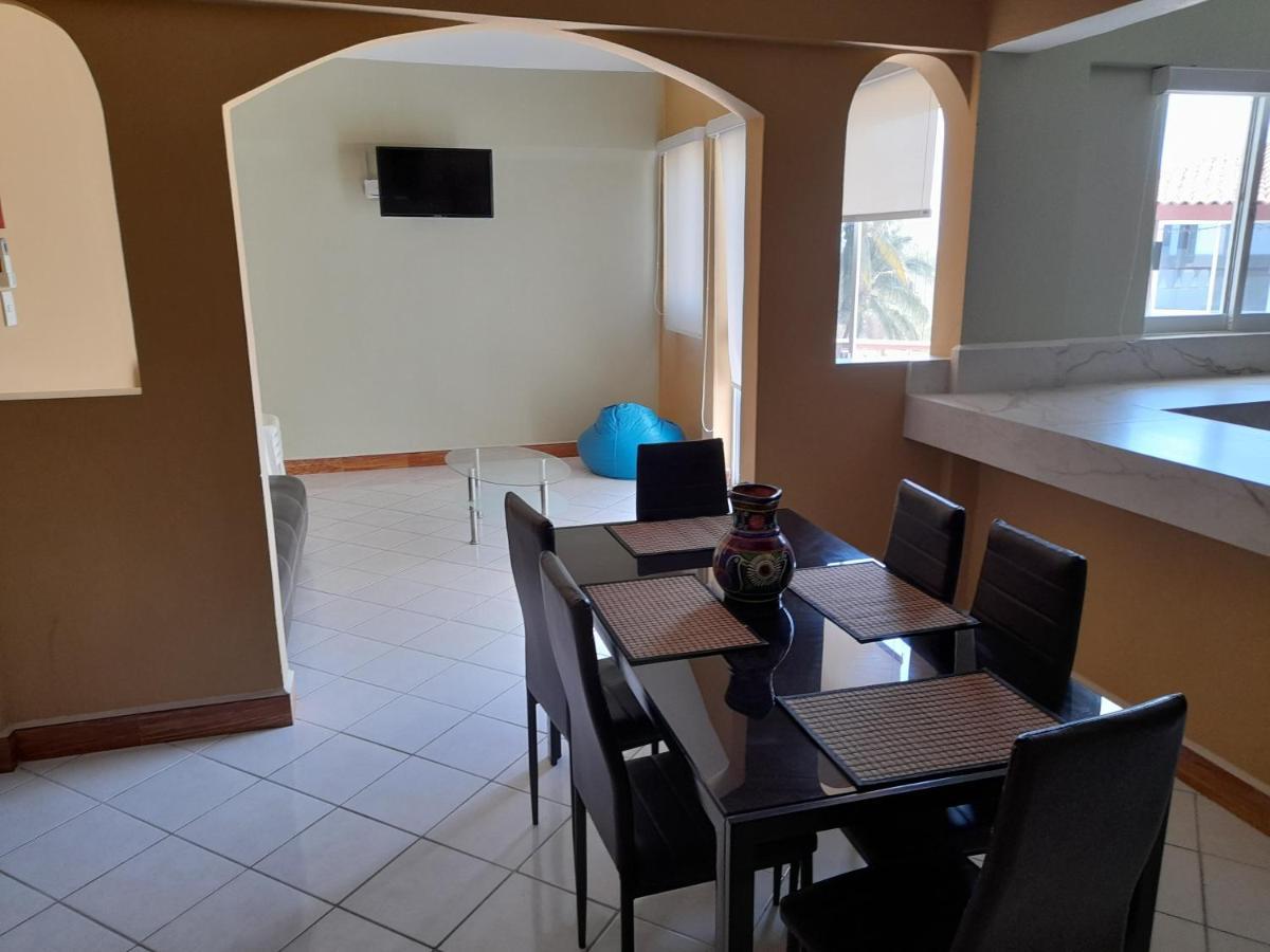 Grand View Suites Manzanillo Exteriér fotografie
