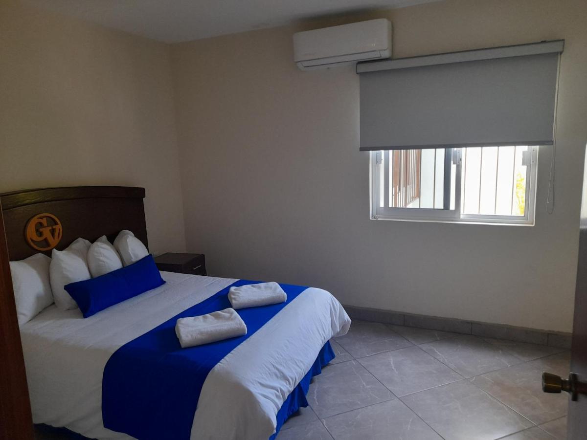 Grand View Suites Manzanillo Exteriér fotografie