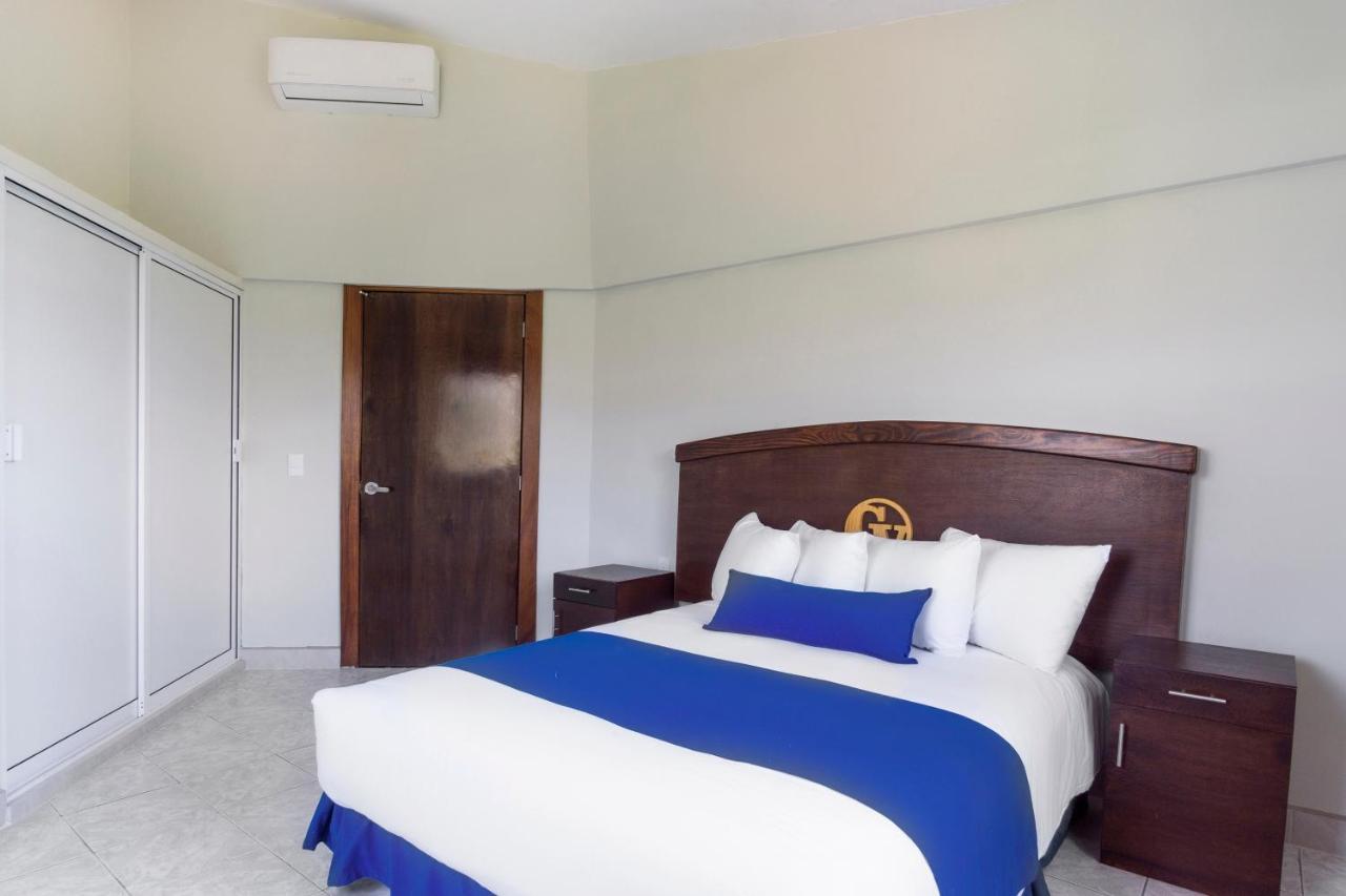 Grand View Suites Manzanillo Exteriér fotografie
