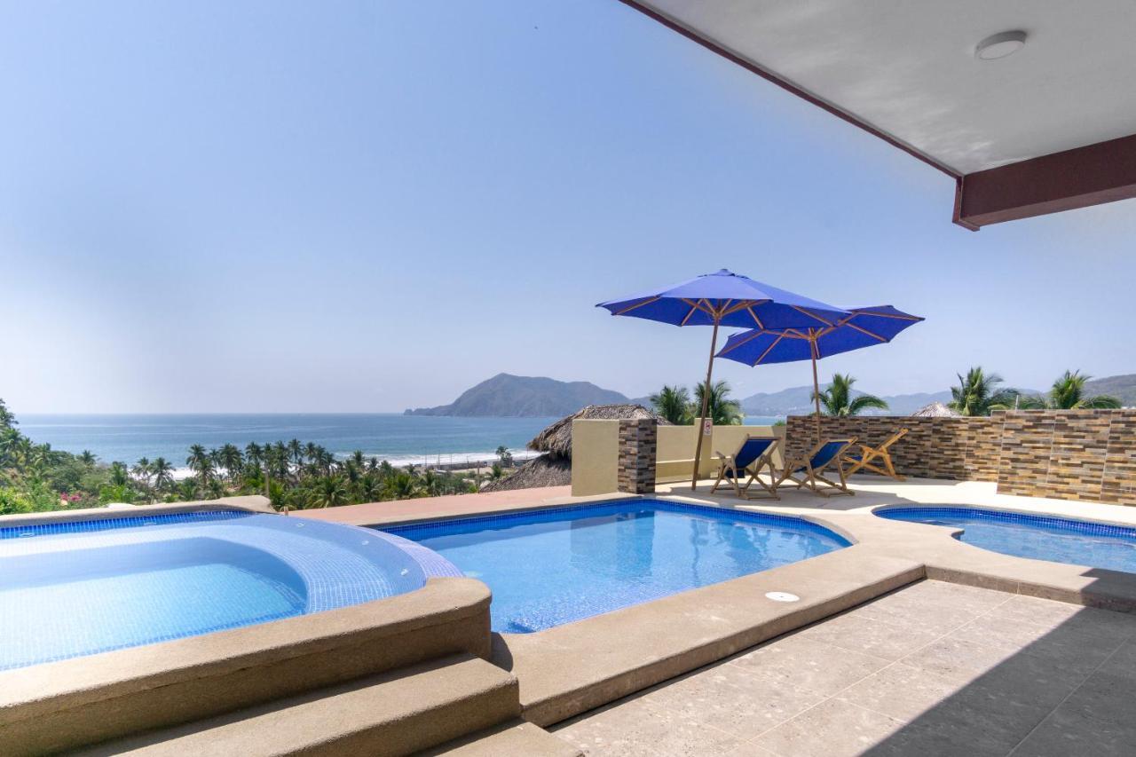 Grand View Suites Manzanillo Exteriér fotografie