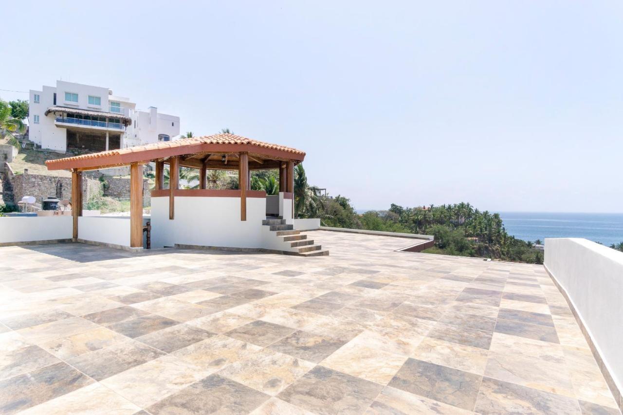 Grand View Suites Manzanillo Exteriér fotografie