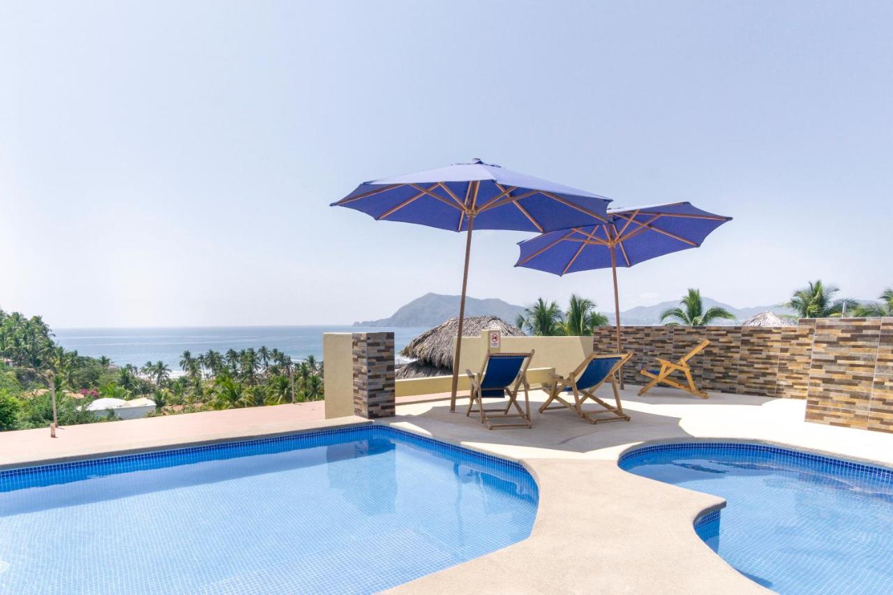 Grand View Suites Manzanillo Exteriér fotografie