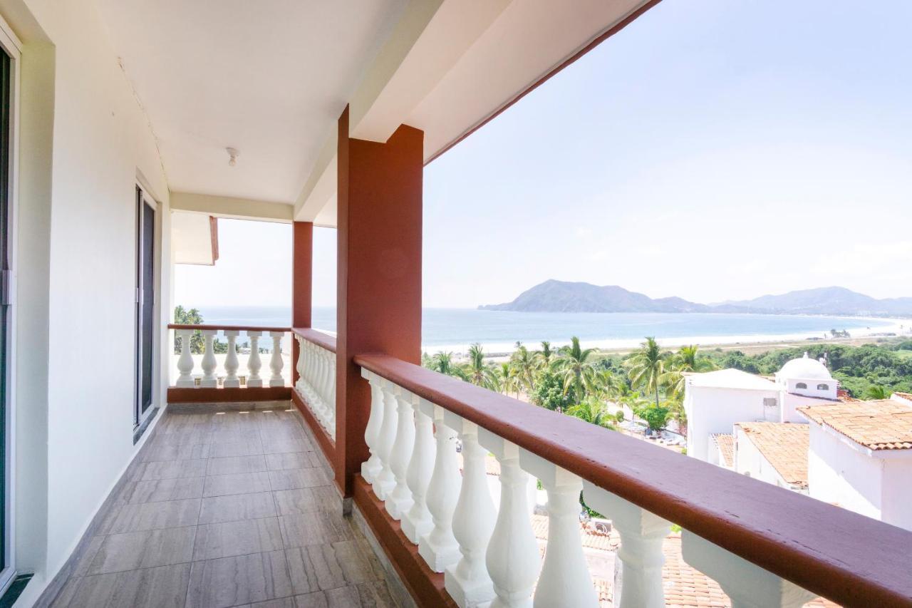Grand View Suites Manzanillo Exteriér fotografie