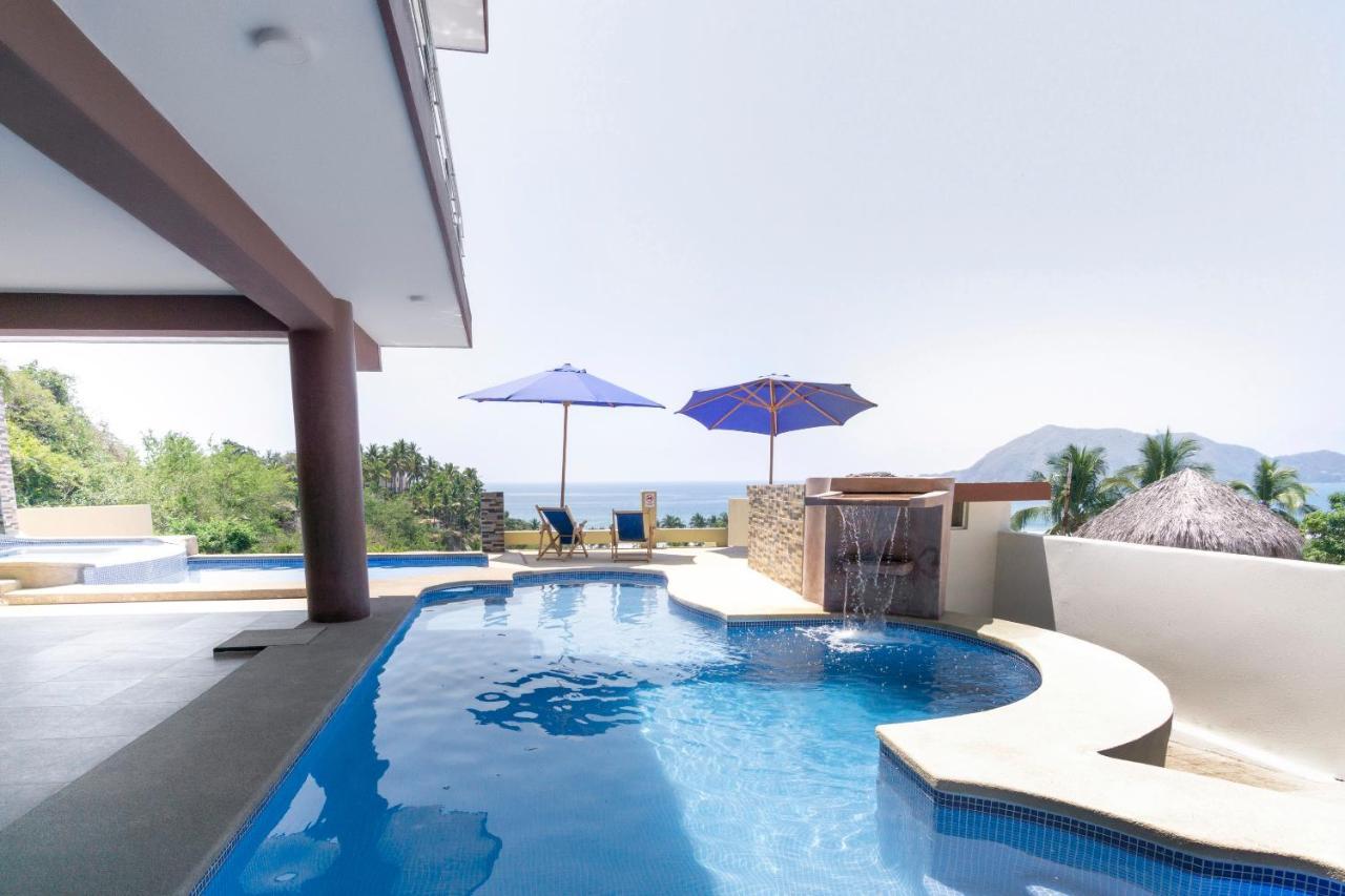 Grand View Suites Manzanillo Exteriér fotografie