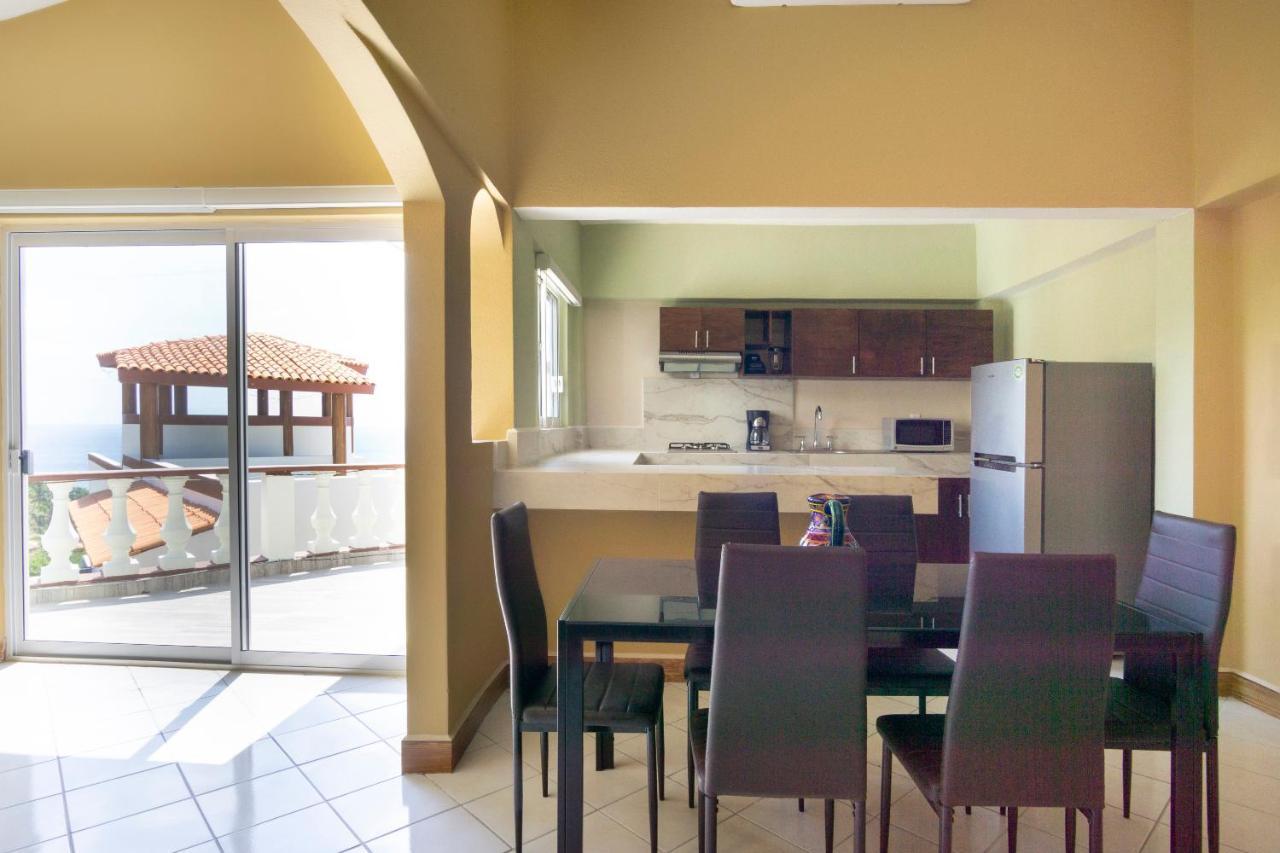 Grand View Suites Manzanillo Exteriér fotografie