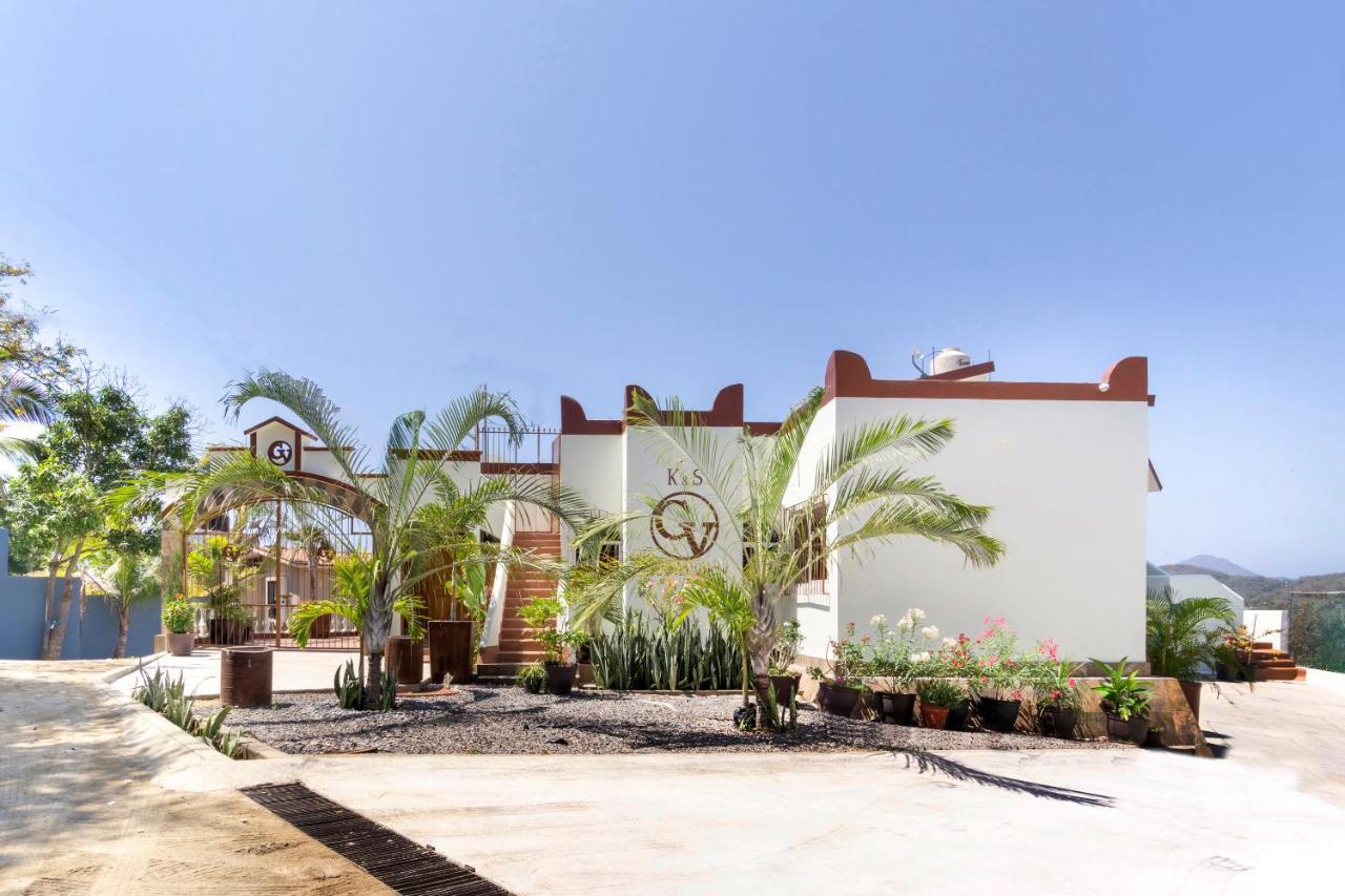 Grand View Suites Manzanillo Exteriér fotografie