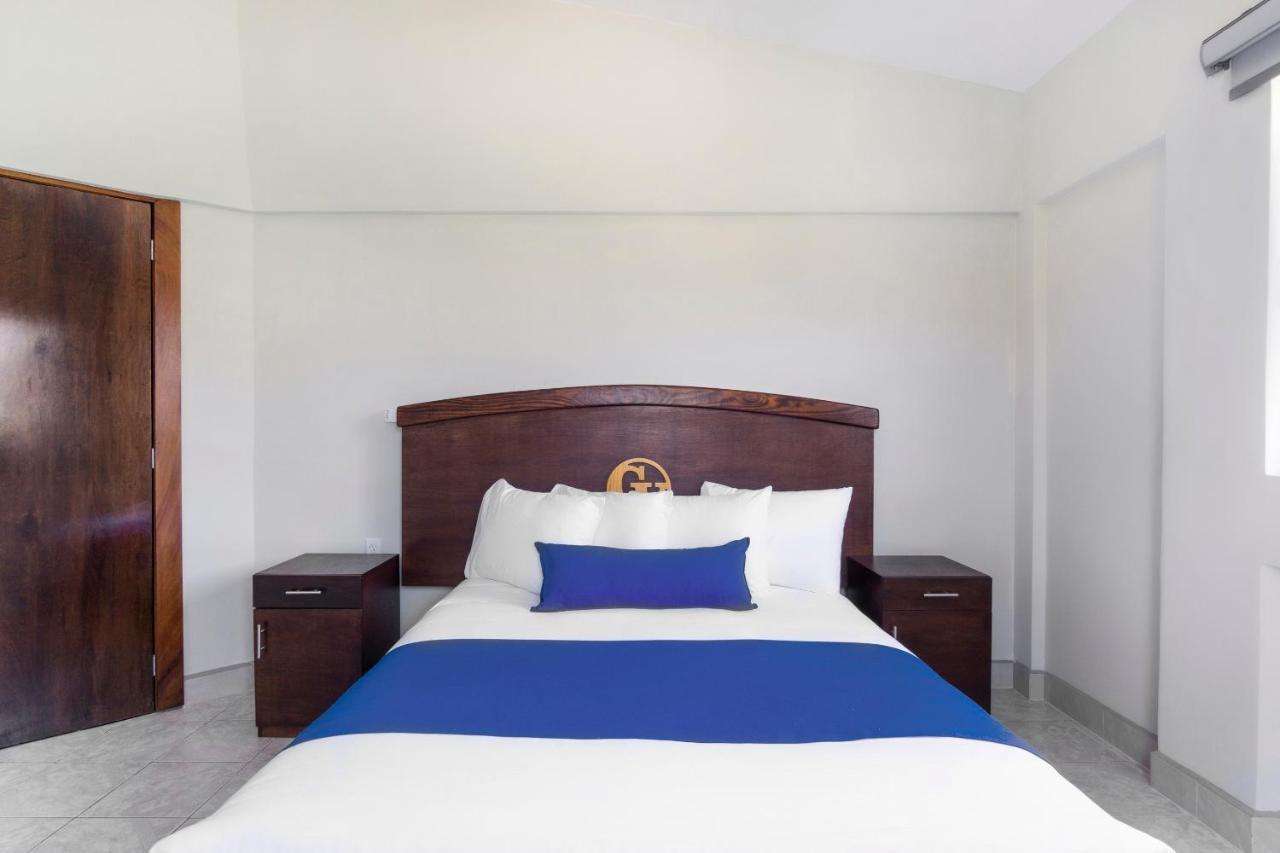 Grand View Suites Manzanillo Exteriér fotografie